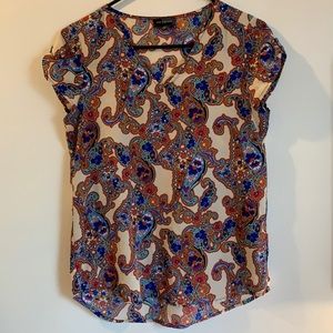 Women’s The Limited short sleeve top